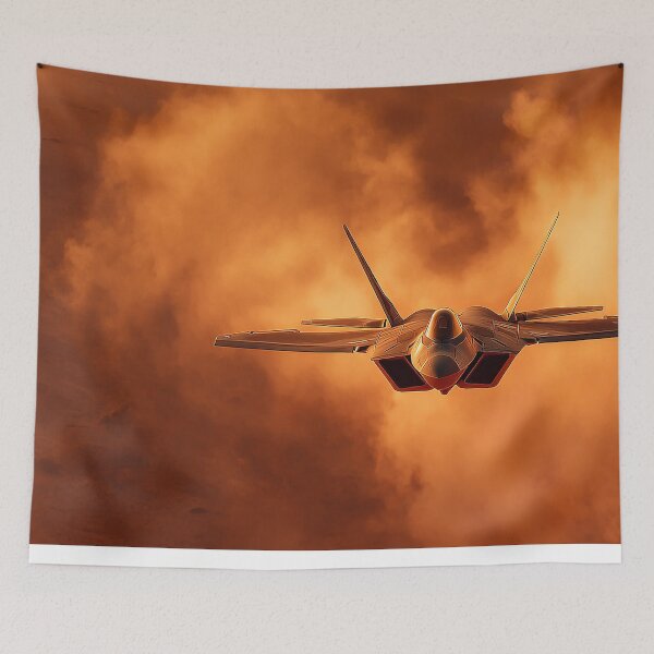 Item preview, F-22 Solar Furnace Run designed and sold by Skyframe Aviation.