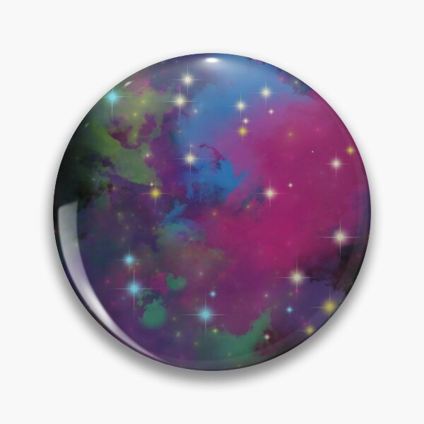 Item preview, Small Bright Nebula by ElitebyElise designed and sold by ElitebyElise.