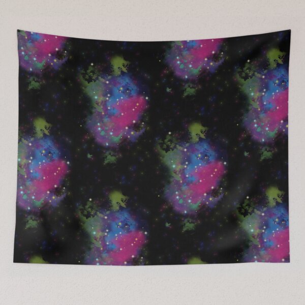 Item preview, Small Bright Nebula by ElitebyElise designed and sold by ElitebyElise.