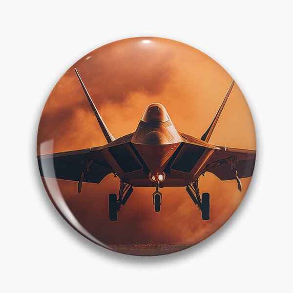 Item preview, F-22 Sandstorm Vector designed and sold by Skyframe Aviation.