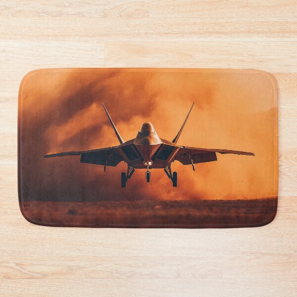 Item preview, F-22 Sandstorm Vector designed and sold by Skyframe Aviation.