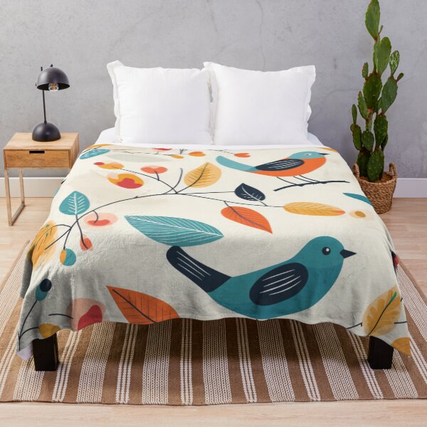 Item preview, Garden Colorful Birds  designed and sold by GrinGalore.