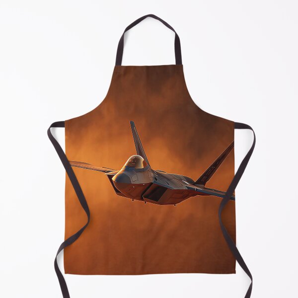 Item preview, Raptor in the Desert Furnace designed and sold by Skyframe Aviation.