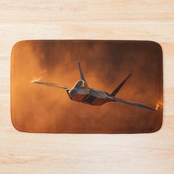 Item preview, Raptor in the Desert Furnace designed and sold by Skyframe Aviation.