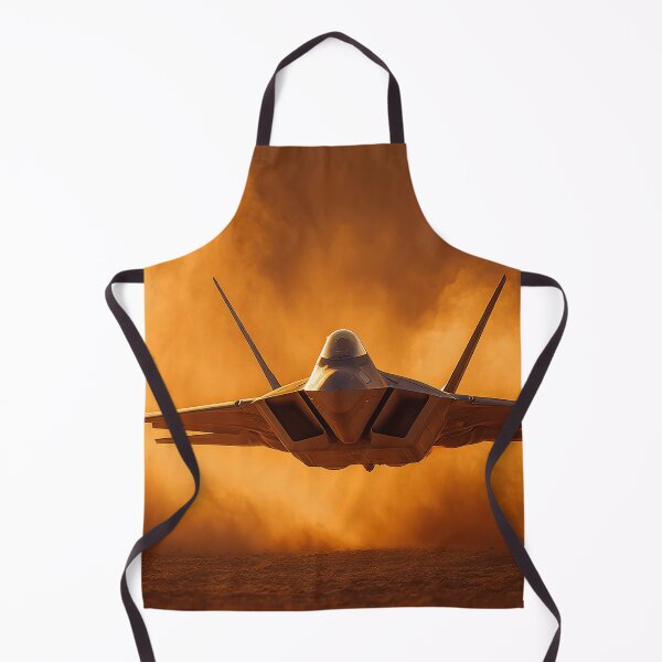Item preview, Stealth Jet Over Arid Silence designed and sold by Skyframe Aviation.