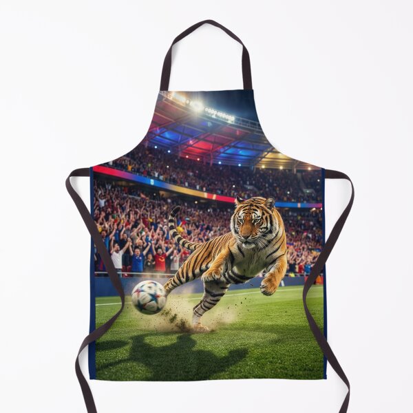 Item preview, Soccer Tiger designed and sold by Tridentulus.
