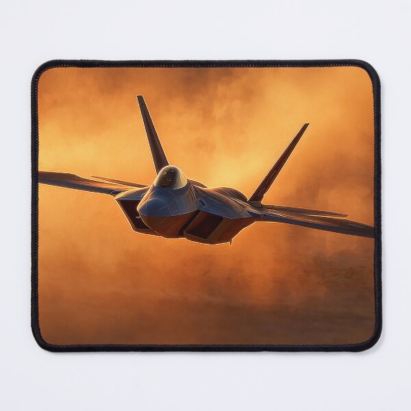 Item preview, Desert Blaze Intercept designed and sold by Skyframe Aviation.