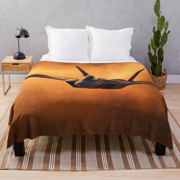 Item preview, Desert Blaze Intercept designed and sold by Skyframe Aviation.