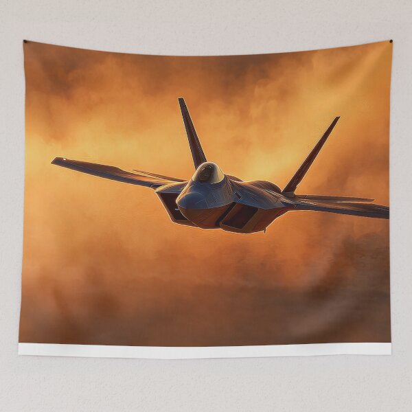 Item preview, Desert Blaze Intercept designed and sold by Skyframe Aviation.