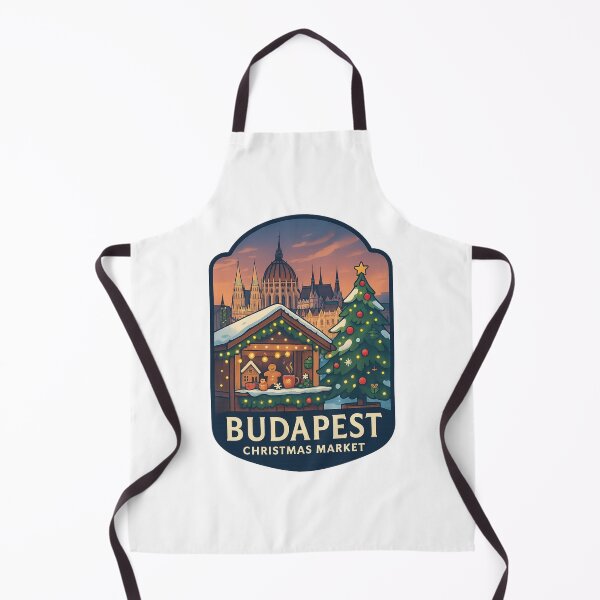 Item preview, Budapest Christmas Market – Parliament Building and Festive Stalls designed and sold by Aryabek.