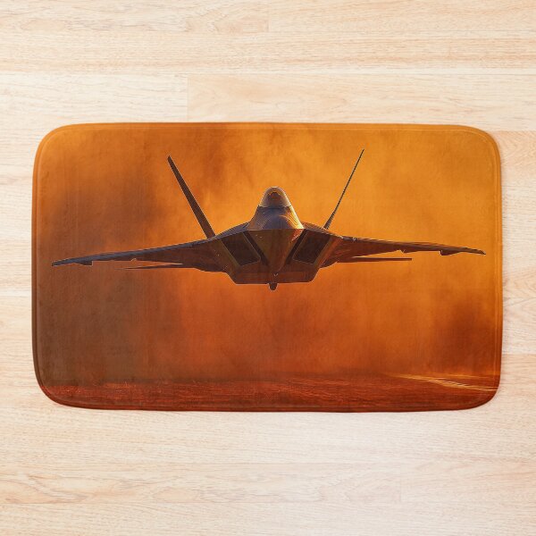 Item preview, F-22 Raptor Heatwave Strike designed and sold by Skyframe Aviation.