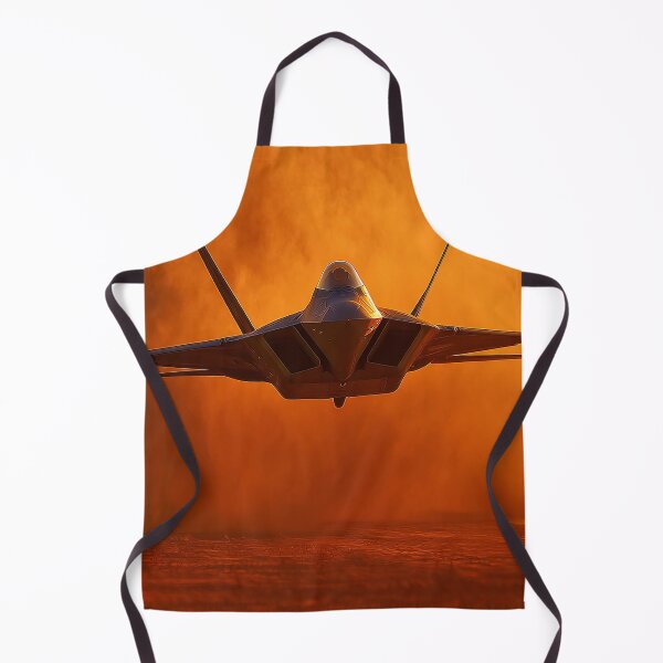 Item preview, F-22 Raptor Heatwave Strike designed and sold by Skyframe Aviation.