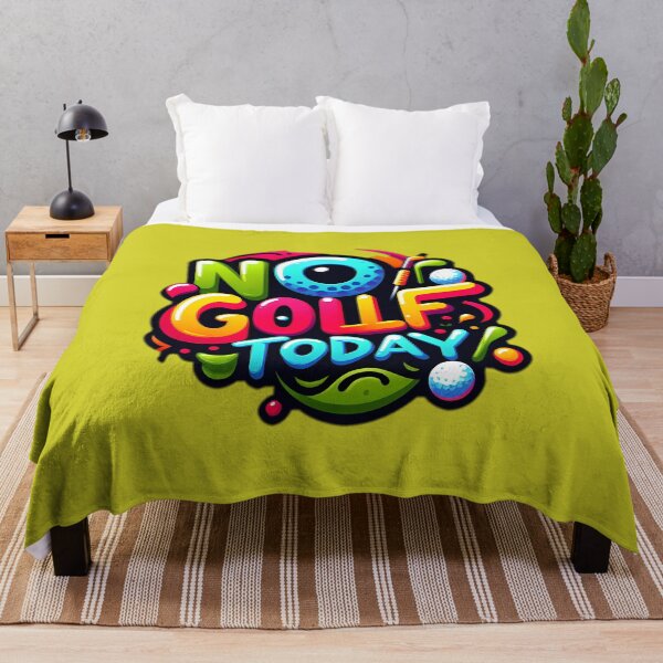 Item preview, no golf today designed and sold by NCNGDESIGN.
