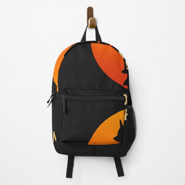 Item preview, Find Your Inner Harmony – Fox Silhouette Sunset designed and sold by JM Language Service.