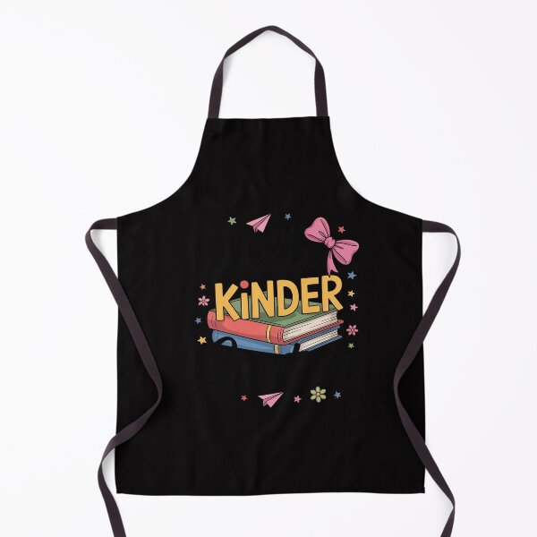 Item preview, Back To School Hello Kindergarten Teacher Coquette Bow designed and sold by CareTopping.