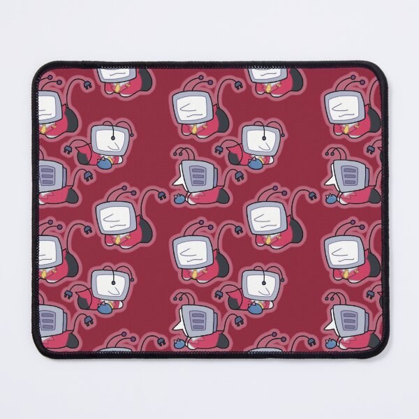 Item preview, Mr Tenna Pattern Art designed and sold by IblyOb.