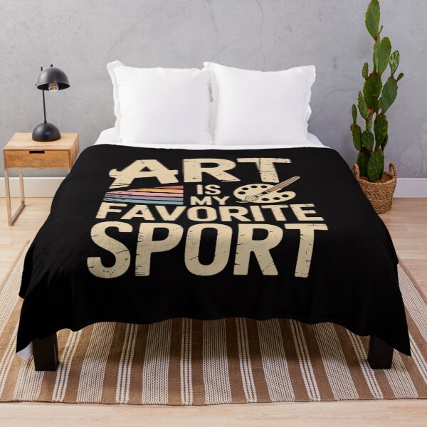 Artikelvorschau, Kunstmalerei ist mein Lieblingssport: Farbpalette, Pinsel entworfen und verkauft von CareTopping.