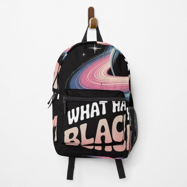 Item preview, Astronomy Astrophysics Scientist Space Happens In Black Hole designed and sold by CareTopping.