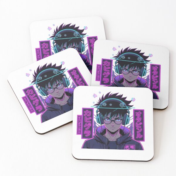 Item preview, Dreams of Akihabara designed and sold by Mandarinaut.