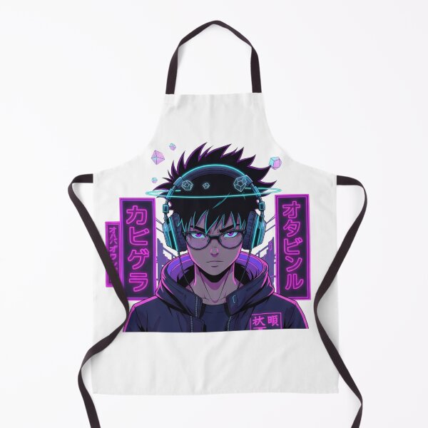 Item preview, Dreams of Akihabara designed and sold by Mandarinaut.