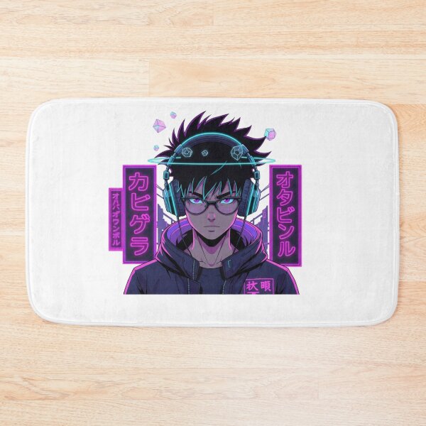 Item preview, Dreams of Akihabara designed and sold by Mandarinaut.