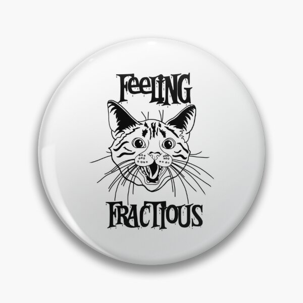 Item preview, Feeling Fractious Cat designed and sold by LirneShotsk.