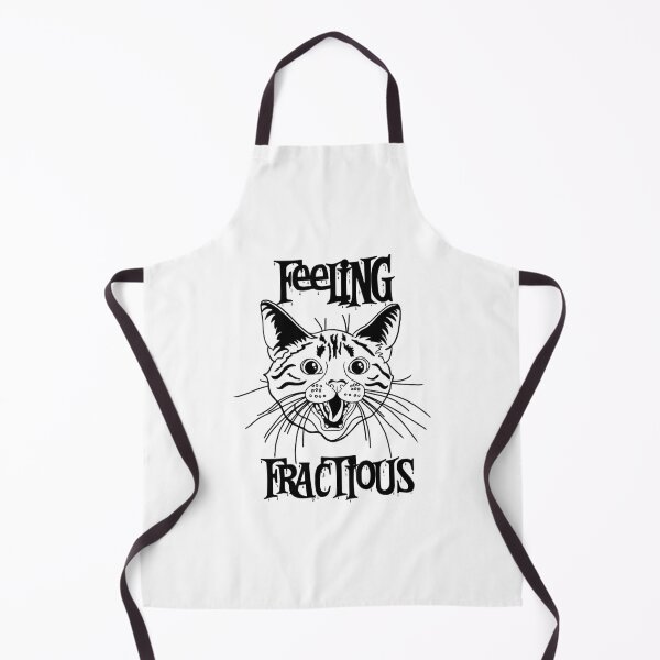Item preview, Feeling Fractious Cat designed and sold by LirneShotsk.
