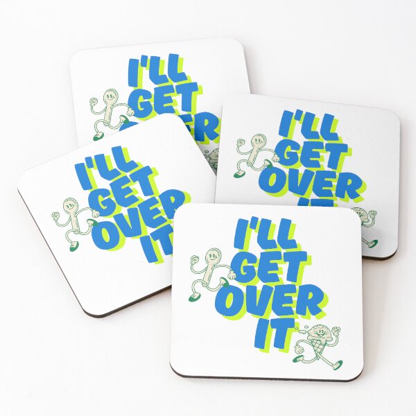 Item preview, i'll get over it designed and sold by ichirochen.