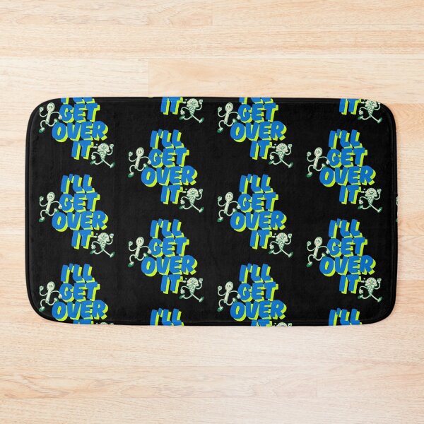 Item preview, i'll get over it designed and sold by ichirochen.