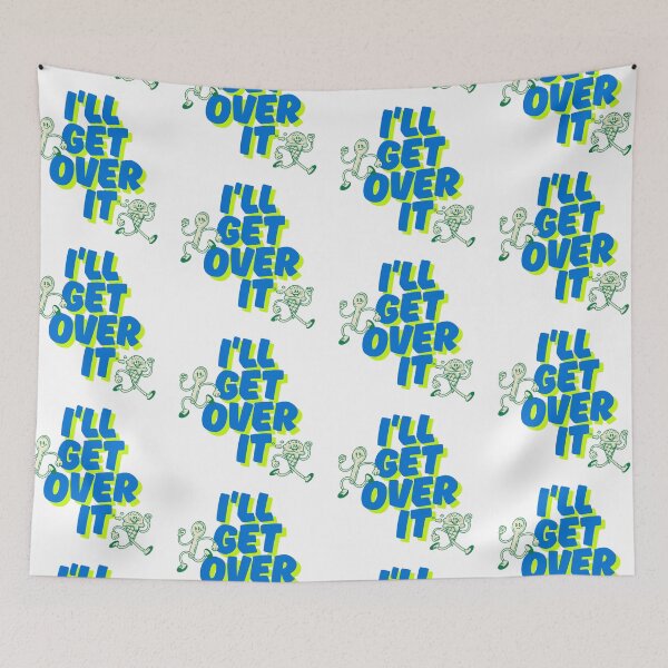 Item preview, i'll get over it designed and sold by ichirochen.