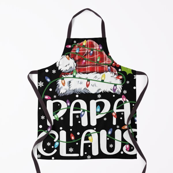 Item preview, Papa Claus Christmas Lights Pajama Family Matching designed and sold by KristenosNehk.