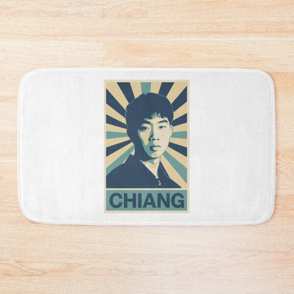 Item preview, Luke chiang music album cover art typography designed and sold by ARTeez⭐️⭐️⭐️⭐️⭐️.