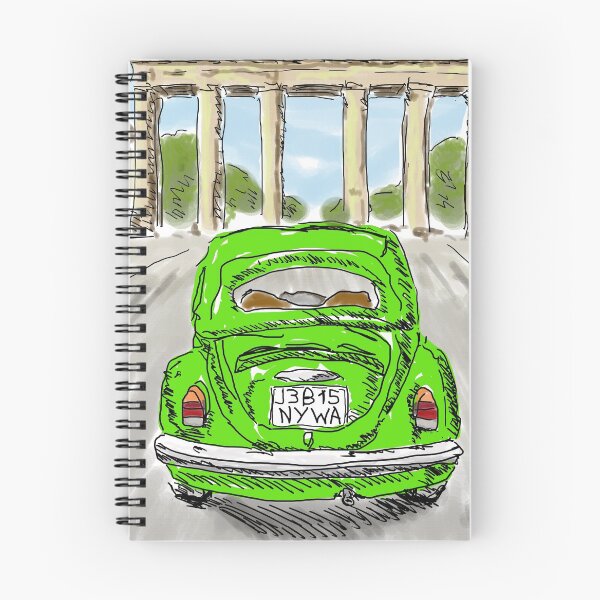 Item preview, Classic car designed and sold by NYWA-ART.