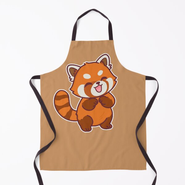 Item preview, Cute Happy Red Panda designed and sold by BGMeYou.