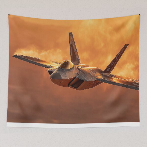 Item preview, Raptor Desert Ascension designed and sold by Skyframe Aviation.