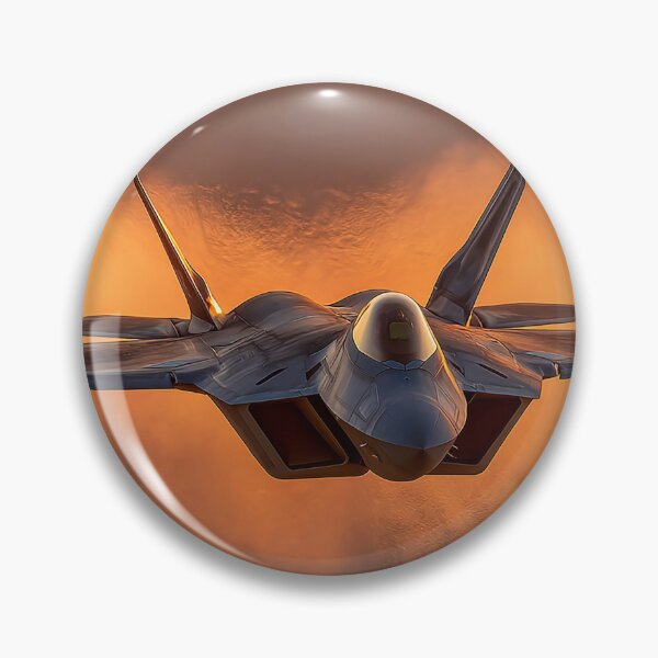 Item preview, Raptor Above the Bronze Sands designed and sold by Skyframe Aviation.