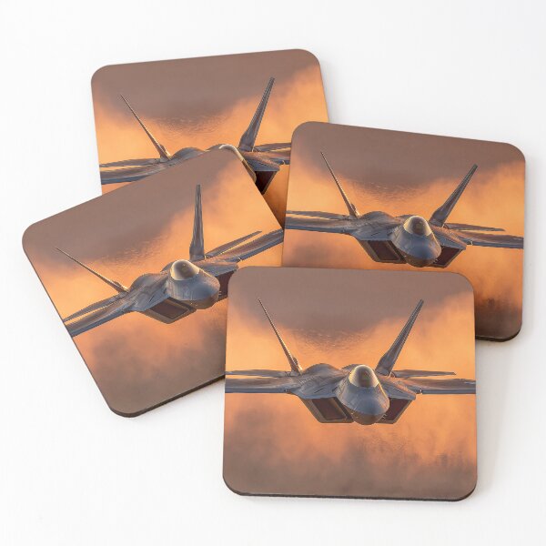 Item preview, Raptor Above the Bronze Sands designed and sold by Skyframe Aviation.