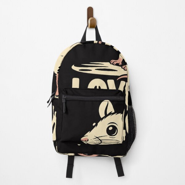 Item preview, Love The Unloved, Animal, Rat designed and sold by CareTopping.