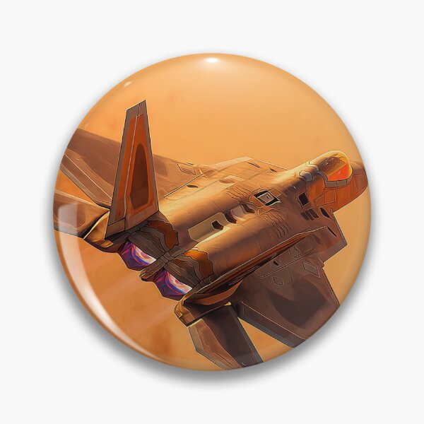 Item preview, Raptor Through the Firelight designed and sold by Skyframe Aviation.
