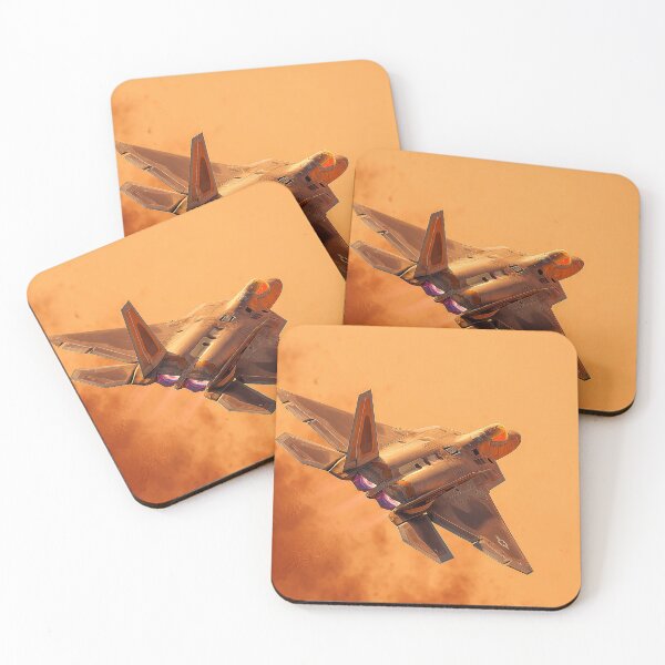 Item preview, Raptor Through the Firelight designed and sold by Skyframe Aviation.