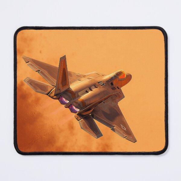 Item preview, Raptor Through the Firelight designed and sold by Skyframe Aviation.