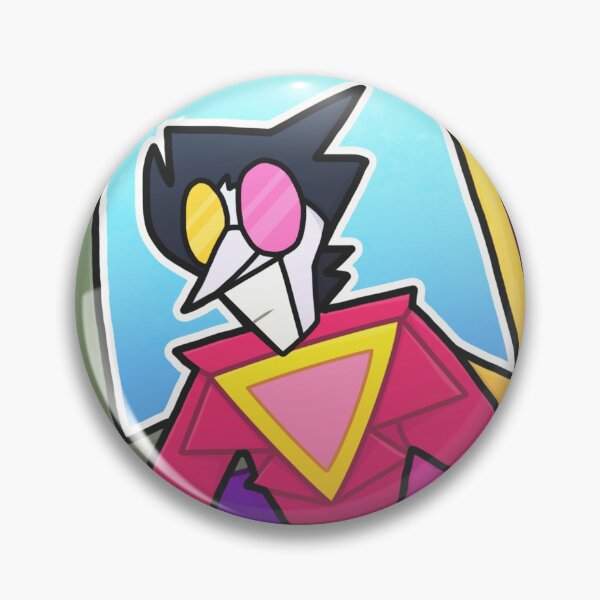 Item preview, Spamton NEO Deltarune designed and sold by IblyOb.
