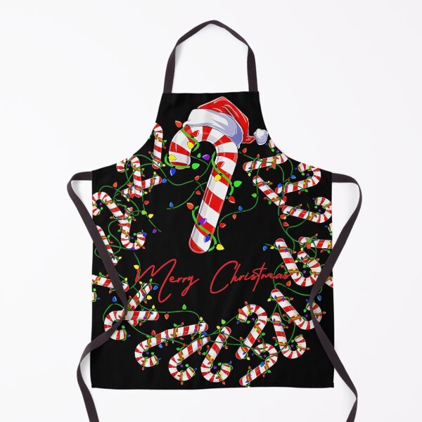 Item preview, Red and White Candy Cane Santa Christmas Funny Xmas Lights designed and sold by KristenosNehk.