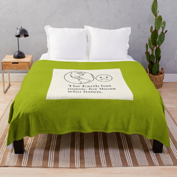 Item preview, Minimal Planet Art with Emotional Quote designed and sold by Graphic  Grove.