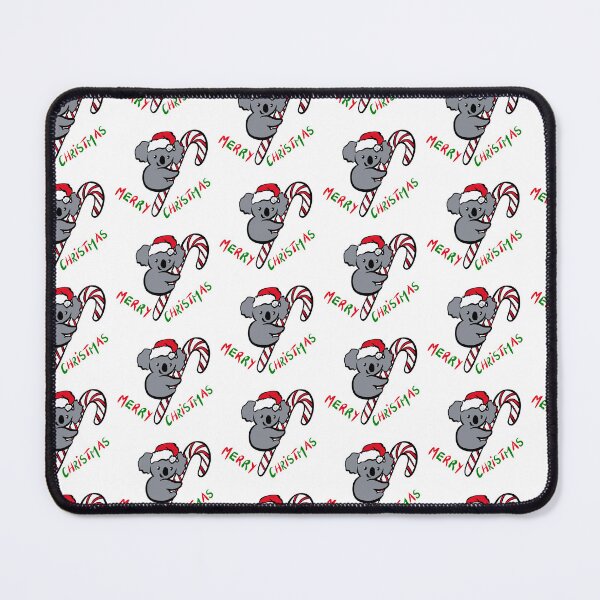 Item preview, Little Christmas Koala by Cape Koala Arts designed and sold by Cape-Koala-Arts.
