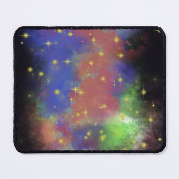Item preview, Rumbegivenheder (Space Happenings in Danish) by ElitebyElise designed and sold by ElitebyElise.