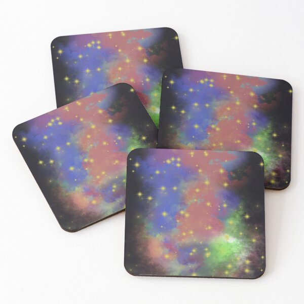 Item preview, Rumbegivenheder (Space Happenings in Danish) by ElitebyElise designed and sold by ElitebyElise.