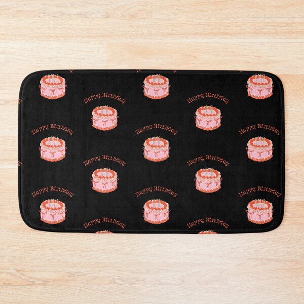 Item preview, Happy Birthday Cake - Cute Celebration Design designed and sold by RADesignHub.