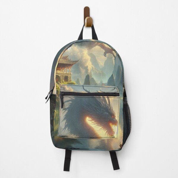 Item preview, Awakening of the Celestial Dragon designed and sold by calmgarden.
