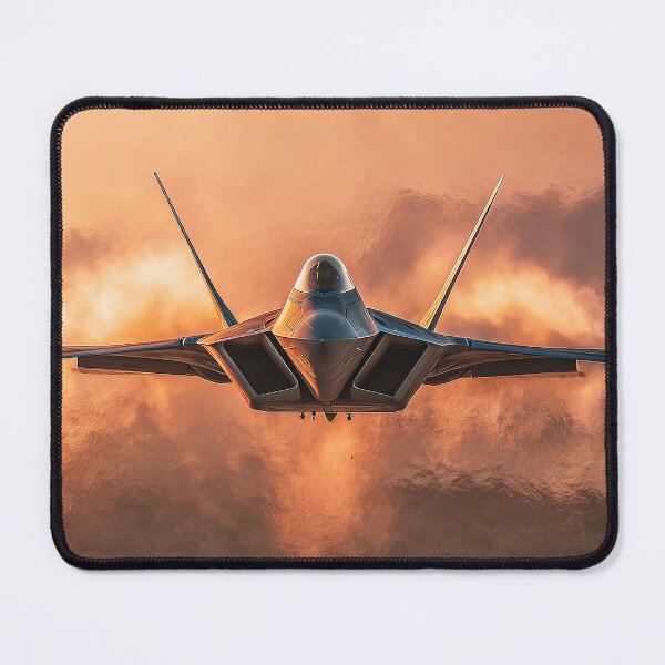 Item preview, Raptor Under the Copper Sun designed and sold by Skyframe Aviation.